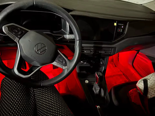 StreetGlow 8X – Profesjonalne oświetlenie ambientowe LED