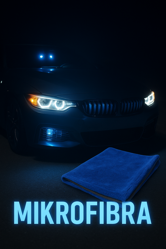 Mikrofibra - DRIVEZONE