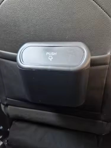 DriveZone – Mini Kosz Samochodowy Premium