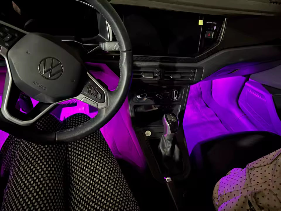 StreetGlow 8X – Profesjonalne oświetlenie ambientowe LED