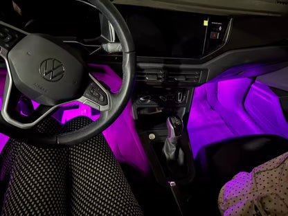 StreetGlow 8X – Profesjonalne oświetlenie ambientowe LED